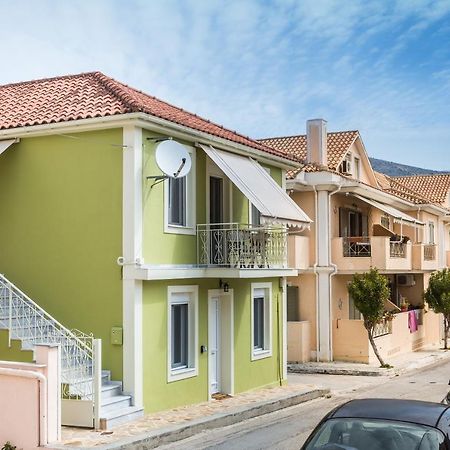 Serenity Home Аргостоліон Екстер'єр фото