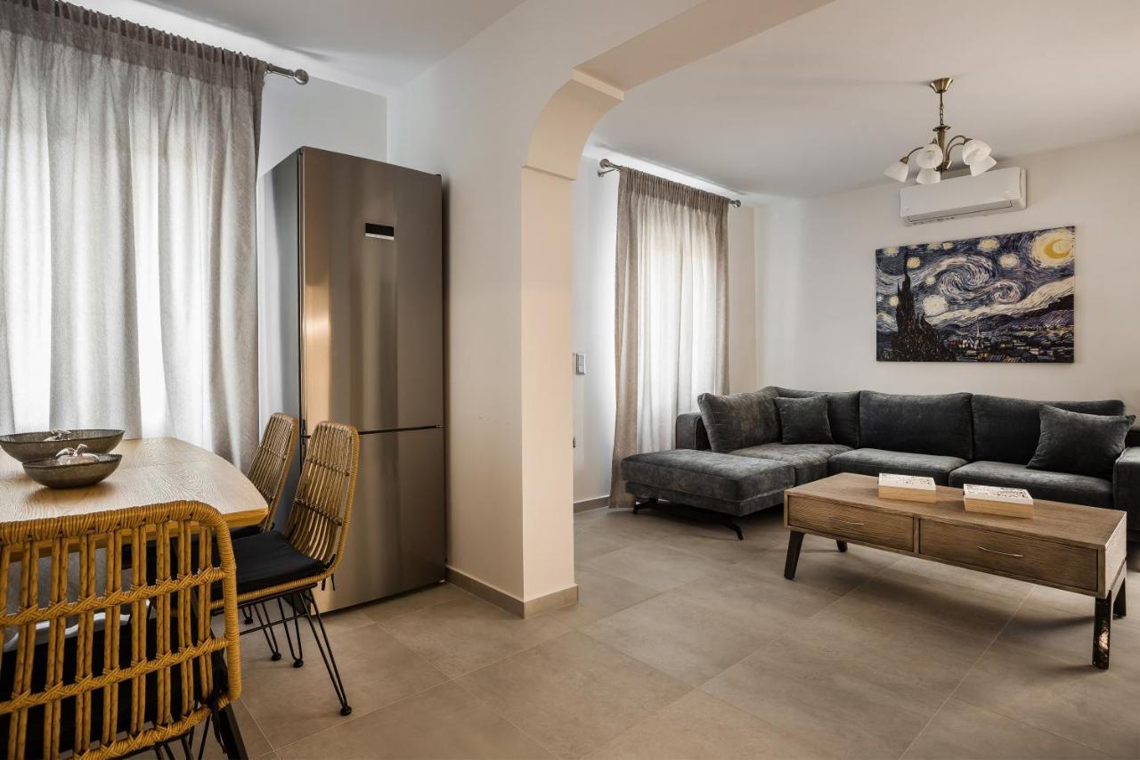 Serenity Home Аргостоліон Екстер'єр фото