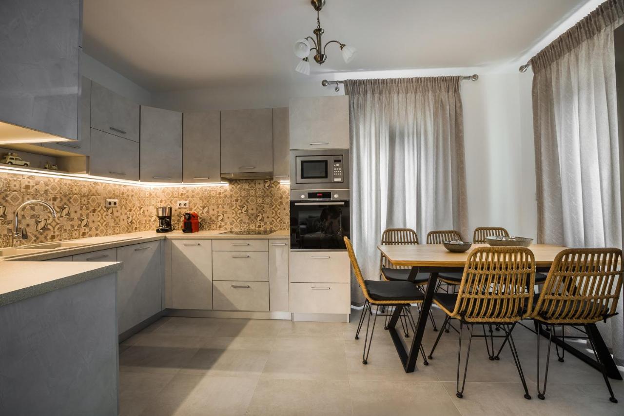 Serenity Home Аргостоліон Екстер'єр фото