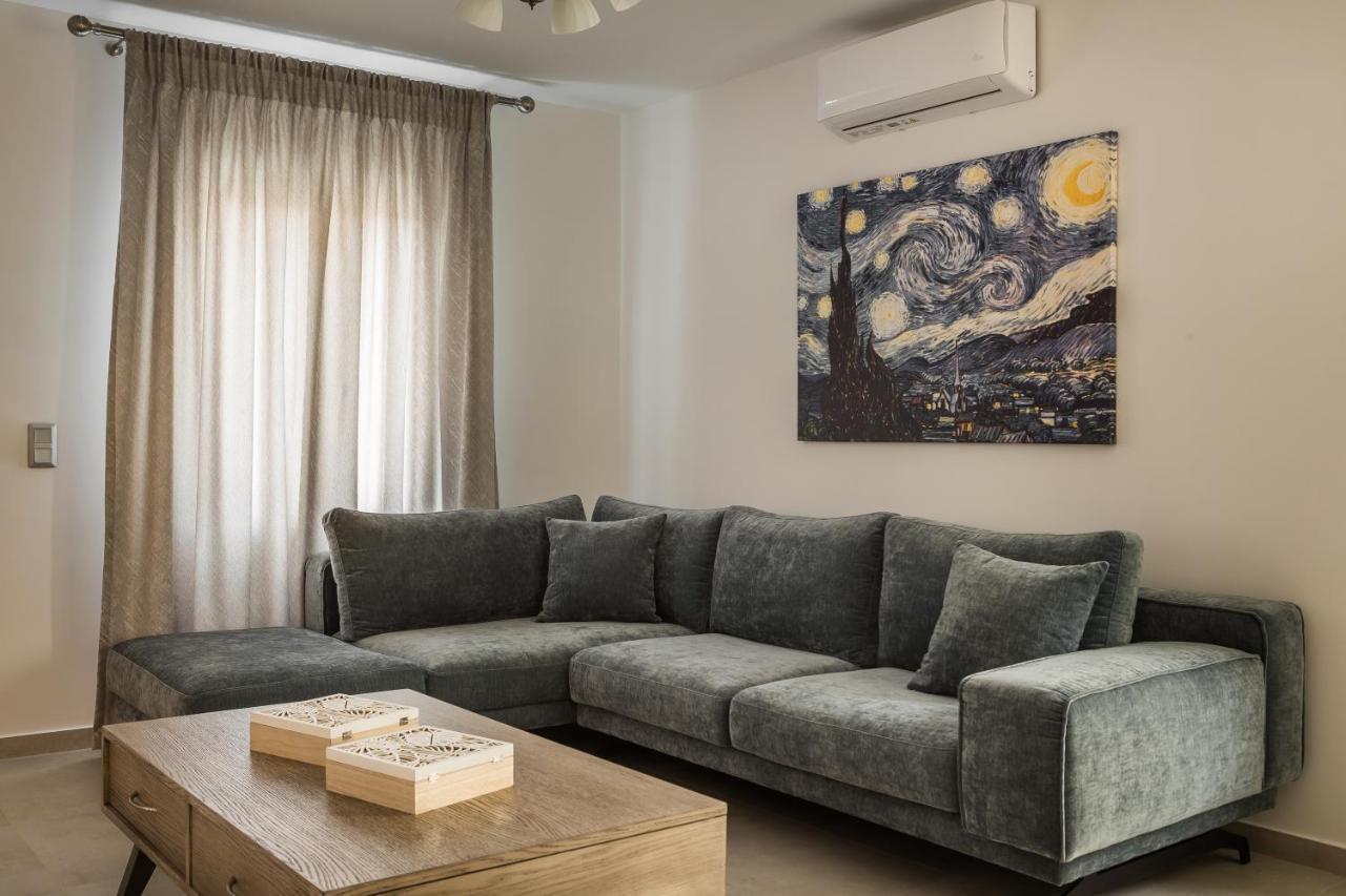 Serenity Home Аргостоліон Екстер'єр фото