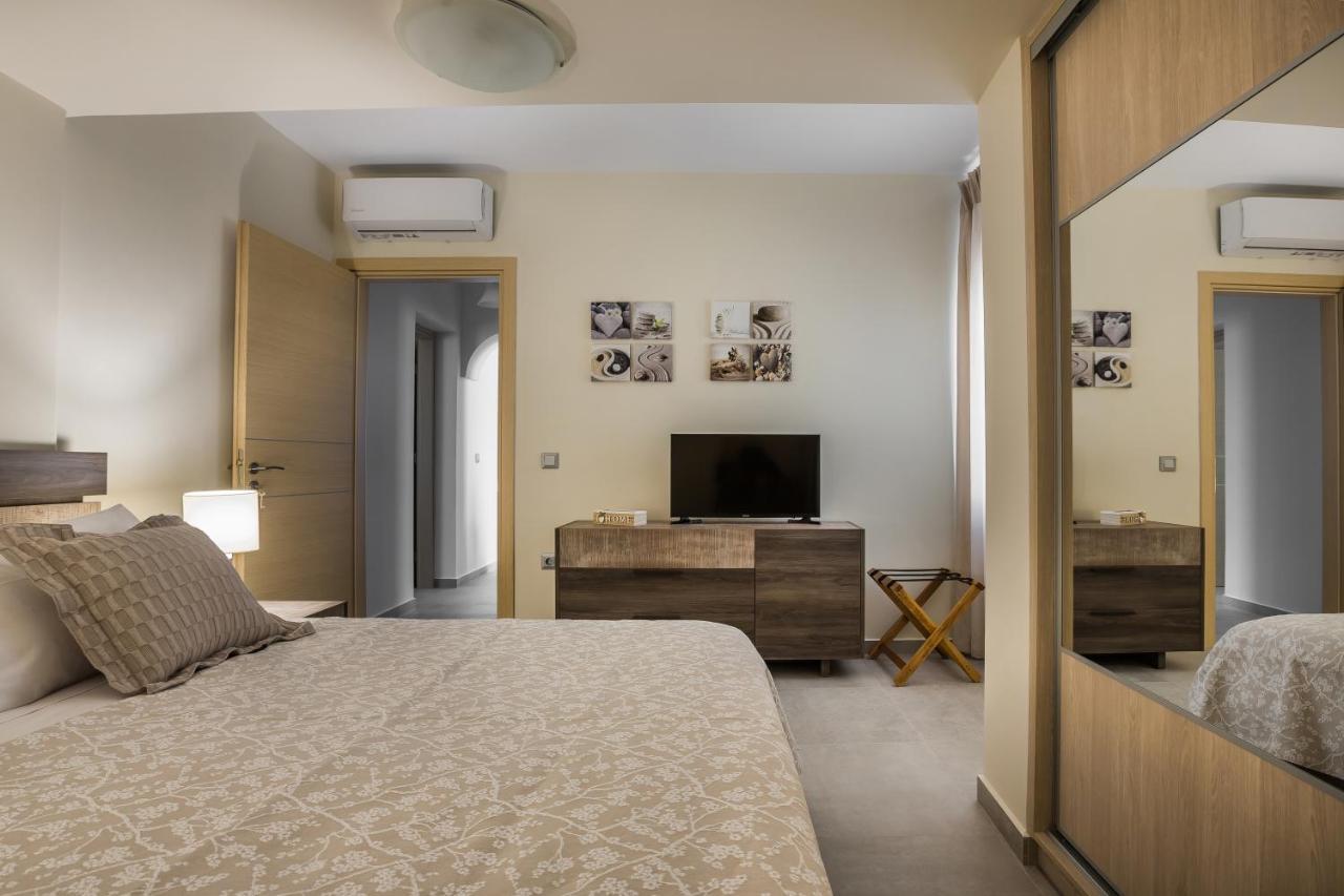 Serenity Home Аргостоліон Екстер'єр фото
