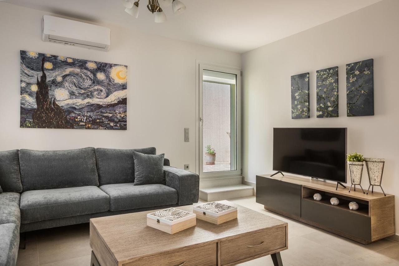 Serenity Home Аргостоліон Екстер'єр фото