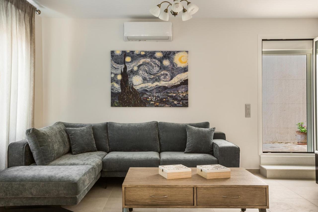 Serenity Home Аргостоліон Екстер'єр фото