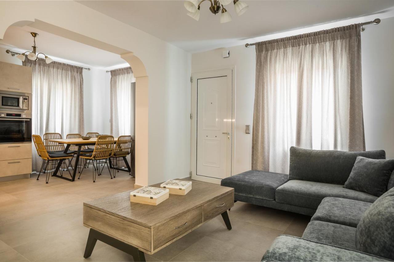 Serenity Home Аргостоліон Екстер'єр фото
