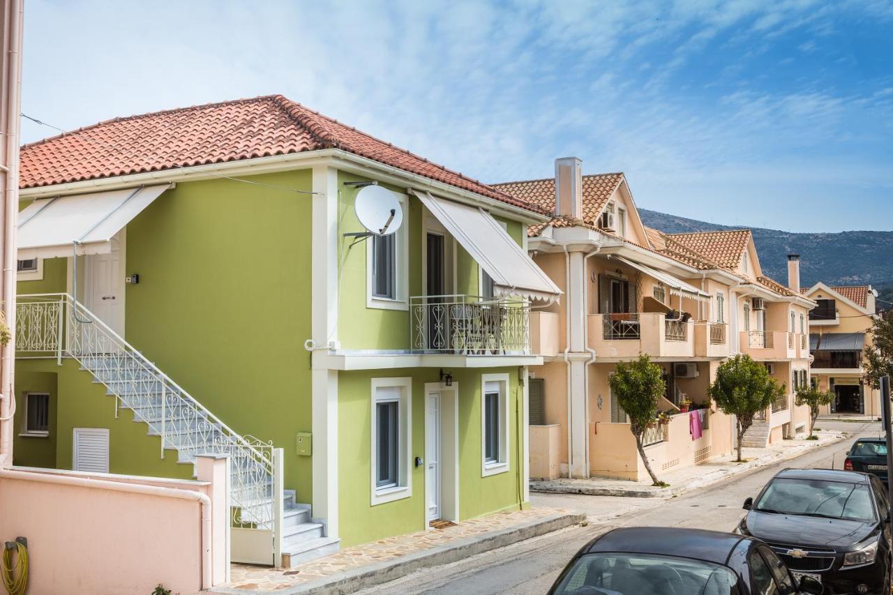 Serenity Home Аргостоліон Екстер'єр фото